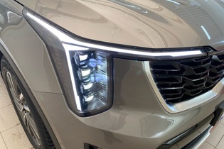 Kia Sorento vaihtoauto