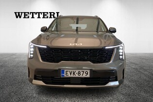 Kia Sorento vaihtoauto