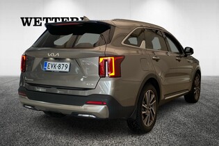 Kia Sorento vaihtoauto