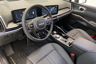 Kia Sorento vaihtoauto