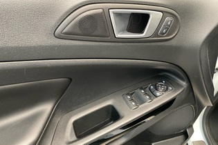 Ford Ecosport vaihtoauto