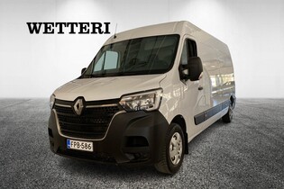 Renault Master vaihtoauto