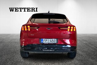 Ford USA Mustang vaihtoauto