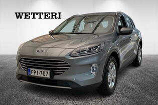 Ford Kuga vaihtoauto
