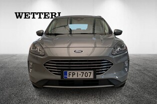 Ford Kuga vaihtoauto