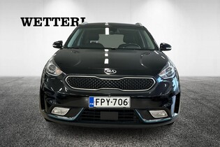 Kia Niro plug-in vaihtoauto