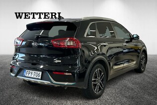Kia Niro plug-in vaihtoauto