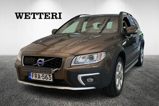 Volvo XC70 vaihtoauto