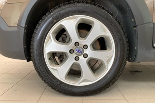 Volvo XC70 vaihtoauto