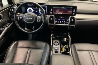 Kia Sorento vaihtoauto
