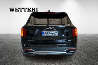 Kia Sorento vaihtoauto