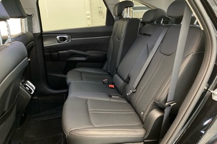 Kia Sorento vaihtoauto