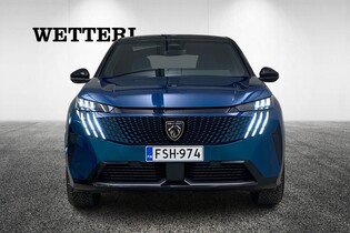 Peugeot E-3008 vaihtoauto