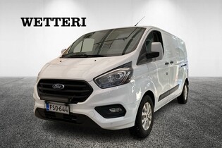 Ford Transit Custom vaihtoauto
