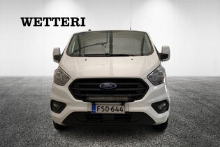 Ford Transit Custom vaihtoauto
