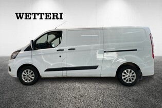 Ford Transit Custom vaihtoauto