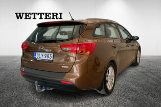 Kia Ceed vaihtoauto
