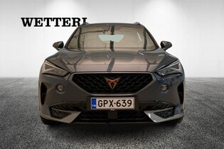 Cupra Formentor vaihtoauto
