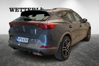 Cupra Formentor vaihtoauto