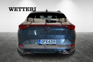 Cupra Formentor vaihtoauto