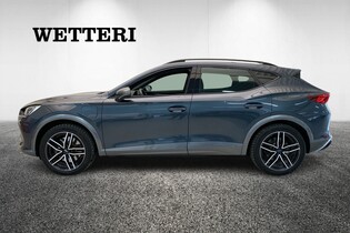 Cupra Formentor vaihtoauto