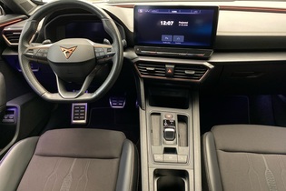 Cupra Formentor vaihtoauto