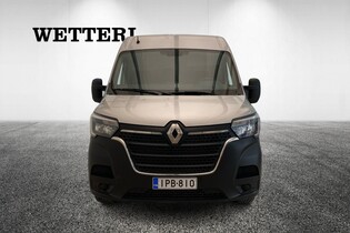 Renault Master vaihtoauto