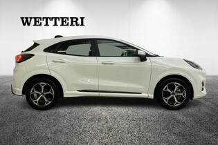 Ford Puma vaihtoauto