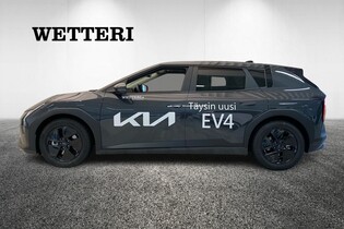 Kia EV4 vaihtoauto