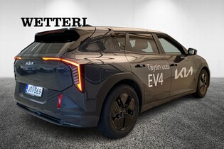 Kia EV4 vaihtoauto