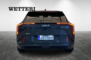 Kia EV4 vaihtoauto