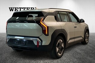 Kia EV3 vaihtoauto