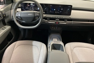 Kia EV3 vaihtoauto