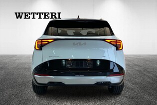 Kia Sportage vaihtoauto