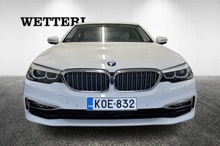 BMW 530 vaihtoauto