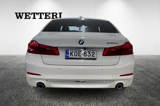 BMW 530 vaihtoauto
