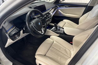 BMW 530 vaihtoauto