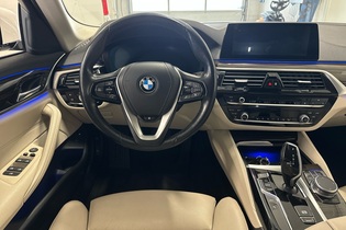 BMW 530 vaihtoauto