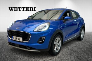 Ford Puma vaihtoauto