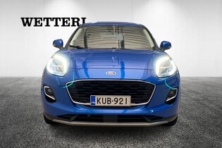 Ford Puma vaihtoauto