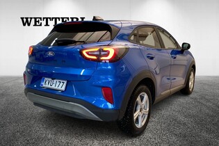 Ford Puma vaihtoauto