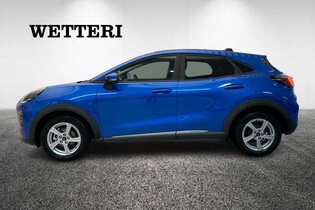 Ford Puma vaihtoauto