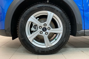 Ford Puma vaihtoauto