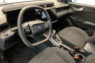 Ford Puma vaihtoauto