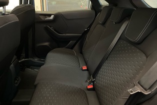 Ford Puma vaihtoauto