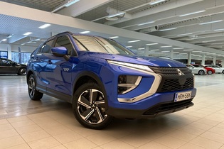 Mitsubishi Eclipse Cross vaihtoauto
