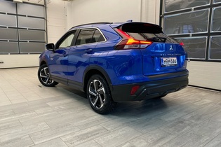 Mitsubishi Eclipse Cross vaihtoauto