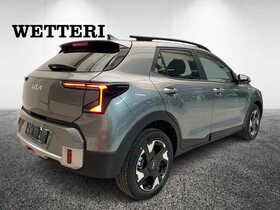 Kia Stonic vaihtoauto