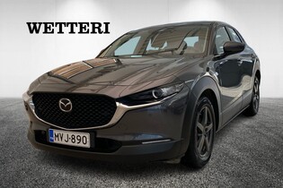 Mazda CX-30 vaihtoauto