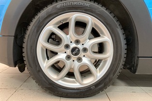 Mini Hatchback vaihtoauto